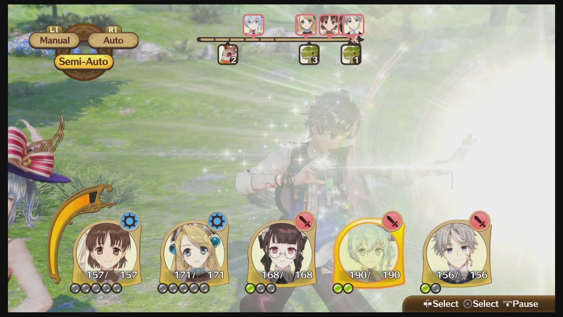 Nelke & the Legendary Alchemists: Ateliers of the New World - Imagen 19